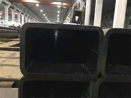 兴宁钢结构焊接 Q355B无缝方管 适配专用