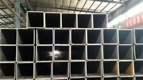兴宁Q235B冷拔方管耐温性能 普通工况碳素方管适用范围